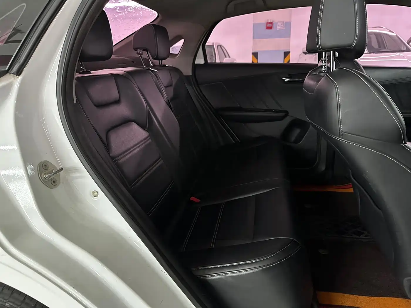 BYD e3 2020 2020 Long Range Edition Glamour Luxury Model