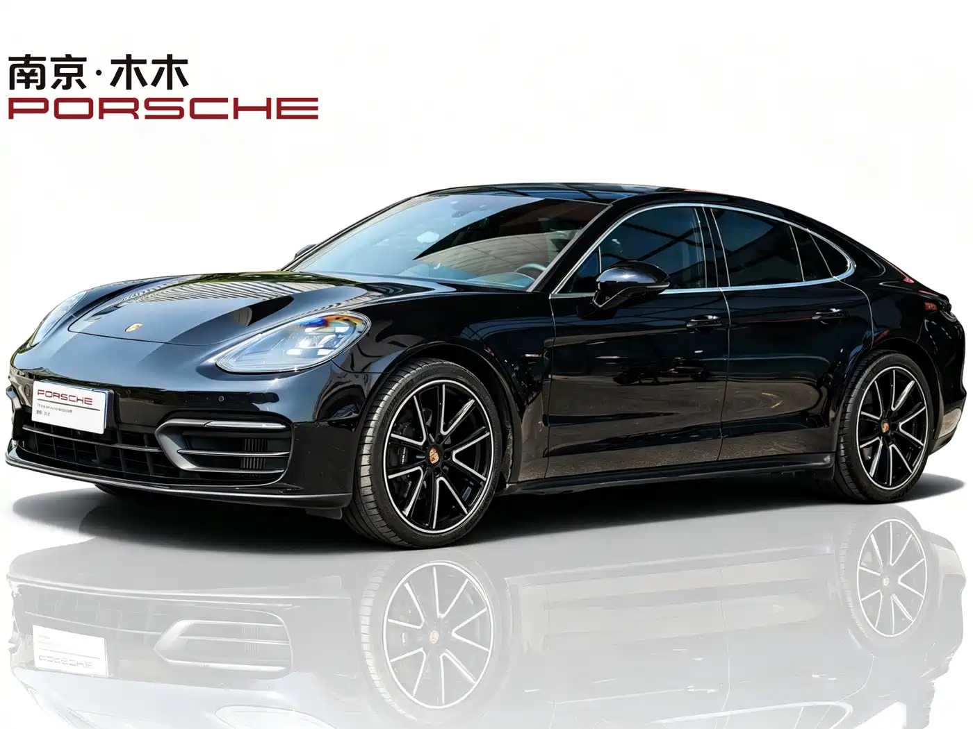 Porsche Panamera 2021 Model Panamera 2.9T