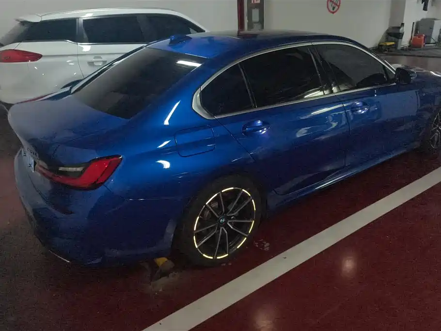 BMW 3 Series 2020 320Li M Sport Package фото 3