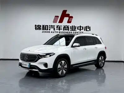 Mercedes-Benz EQB