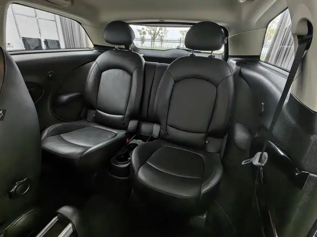 MINI Paceman 2016 2014 1.6L COOPER