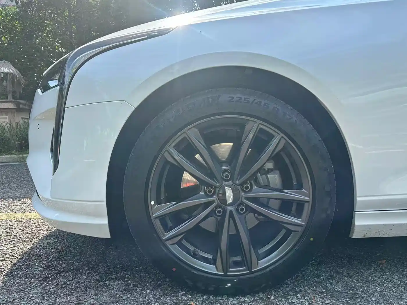 Cadillac CT4 2023 2023 28T Luxury Model