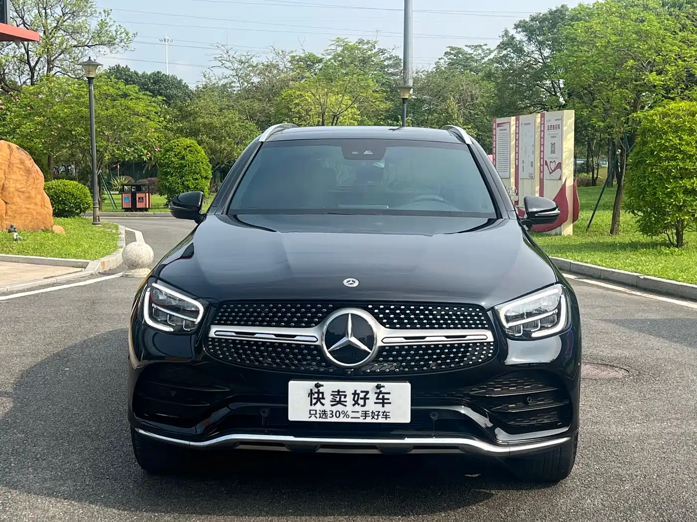 Mercedes-Benz GLC 2021 GLC 300 L 4MATIC Luxury фото 2
