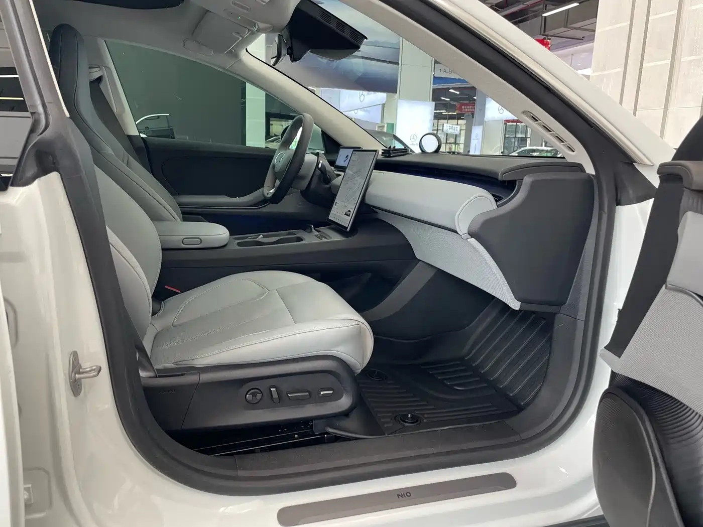 NIO ET5 2025 2024 75kWh