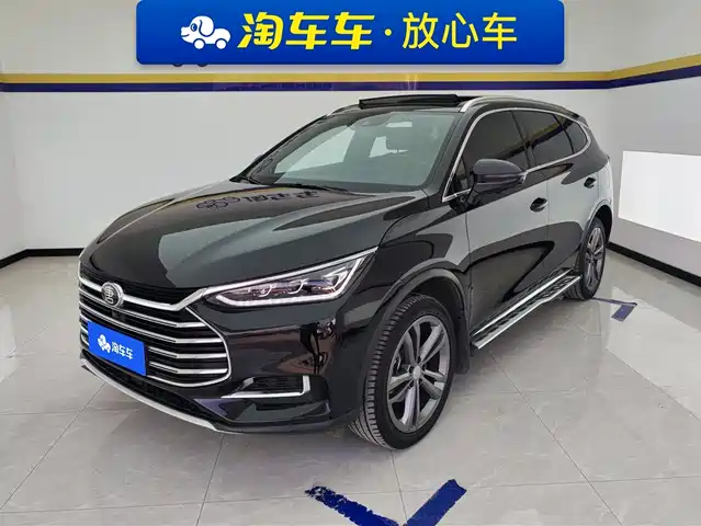 byd tang
