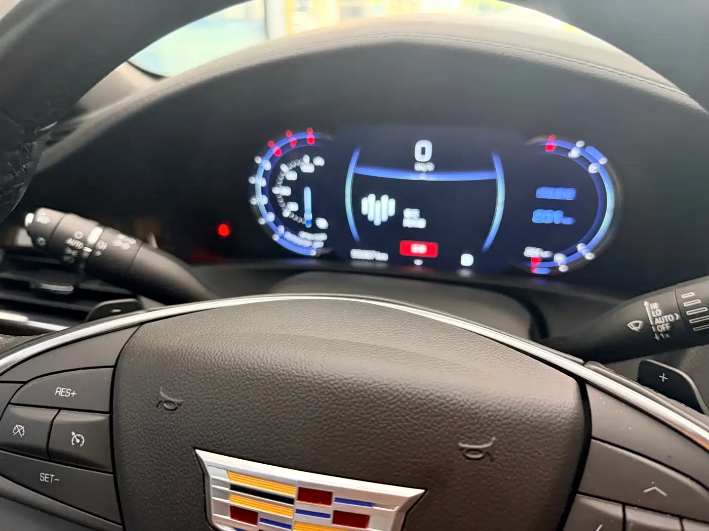 Cadillac CT6 2023 28T Luxury Edition фото 12