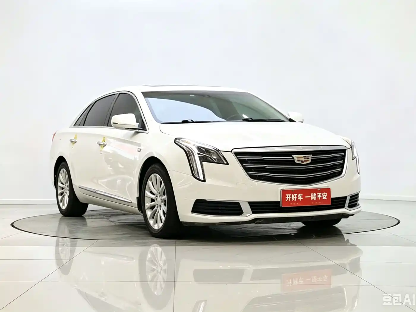 Cadillac XTS 2018 28T Technology фото 6