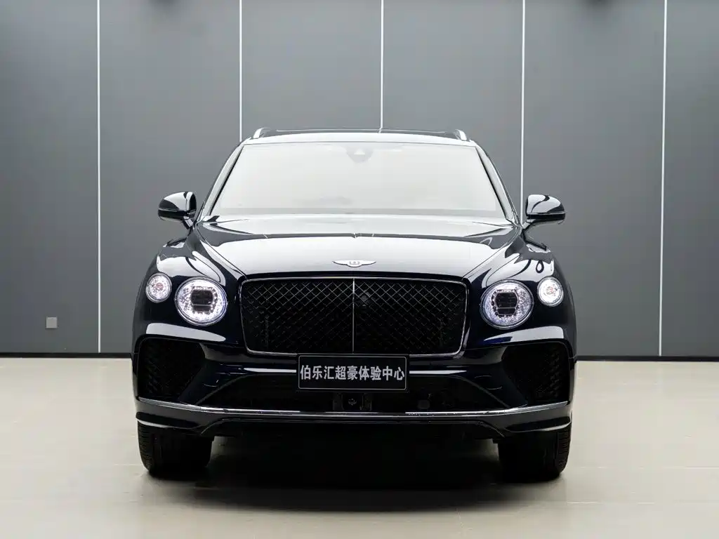 Bentley Bentayga 2025 2024 4.0T V8 Long Wheelbase
