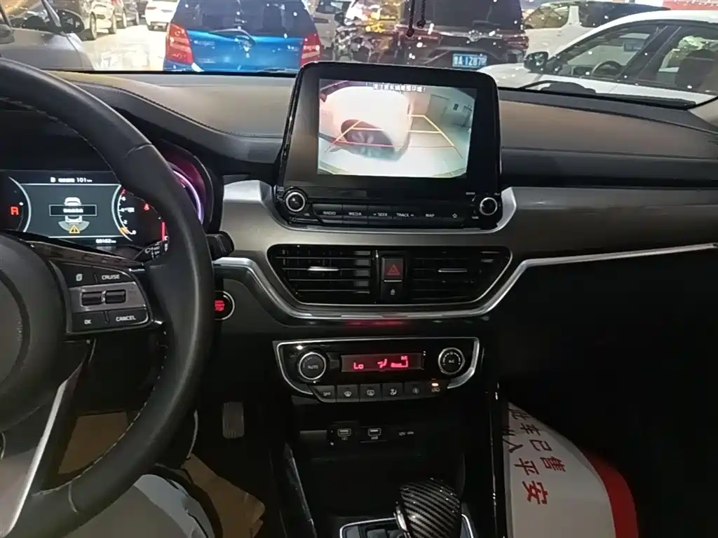 Kia Sportage 2019 2.0L Automatic Smart Luxury Edition фото 13