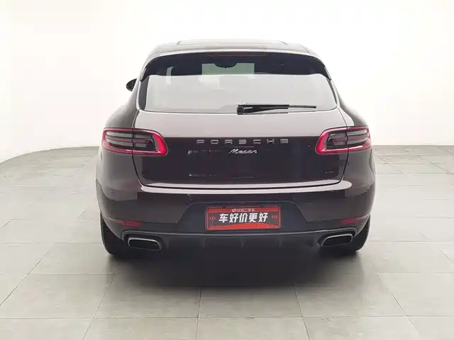 Porsche Macan 2016 Macan 2.0T — фото 4