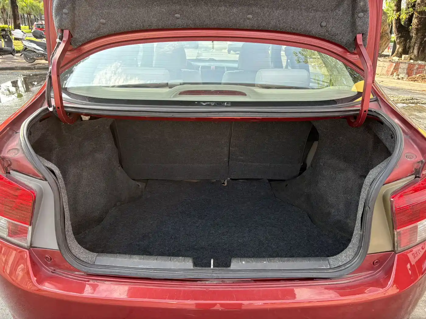 Honda City Classic 2010 2008 1.5L Automatic Elite Edition