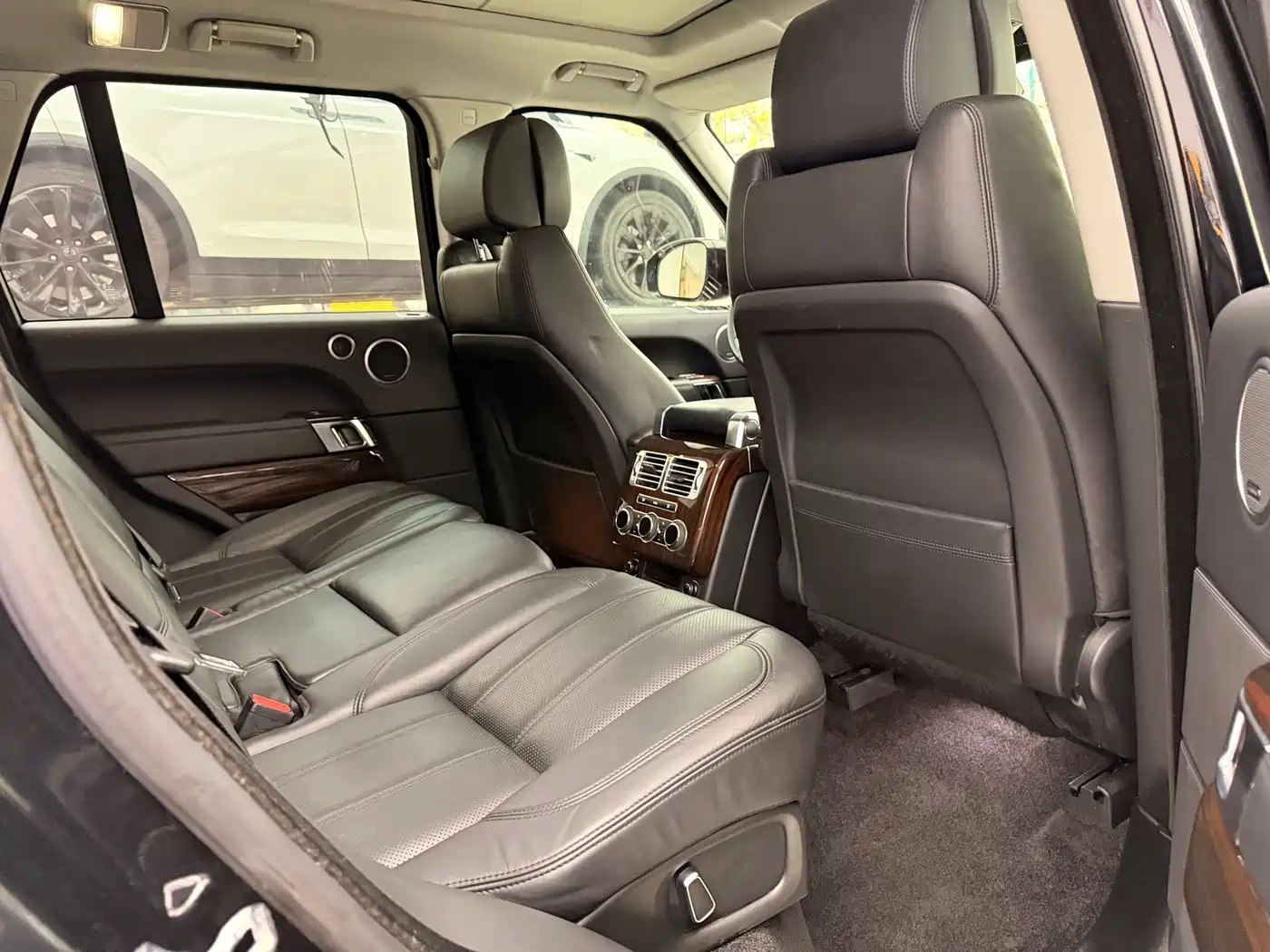 Land Rover Range Rover 2013 3.0 TDV6 Vogue фото 5
