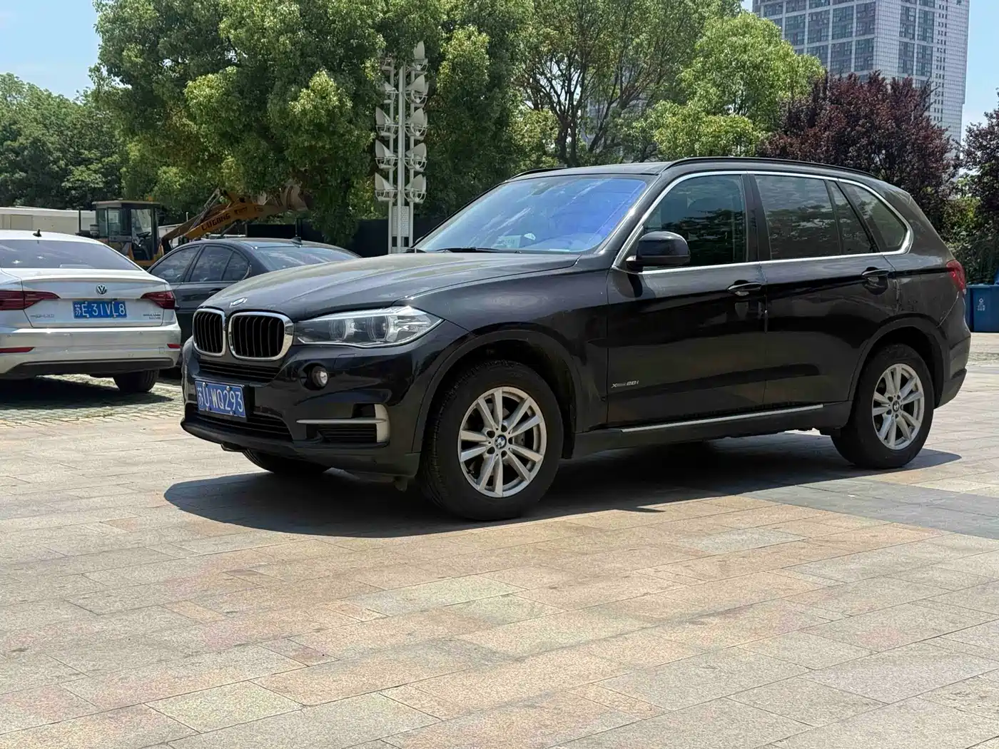 BMW X5 (Import) 2015 xDrive28i