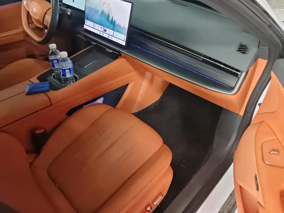 Dongfeng Yipai eπ007 2025 2025 Edition Pure Electric 550Max Cruise Version