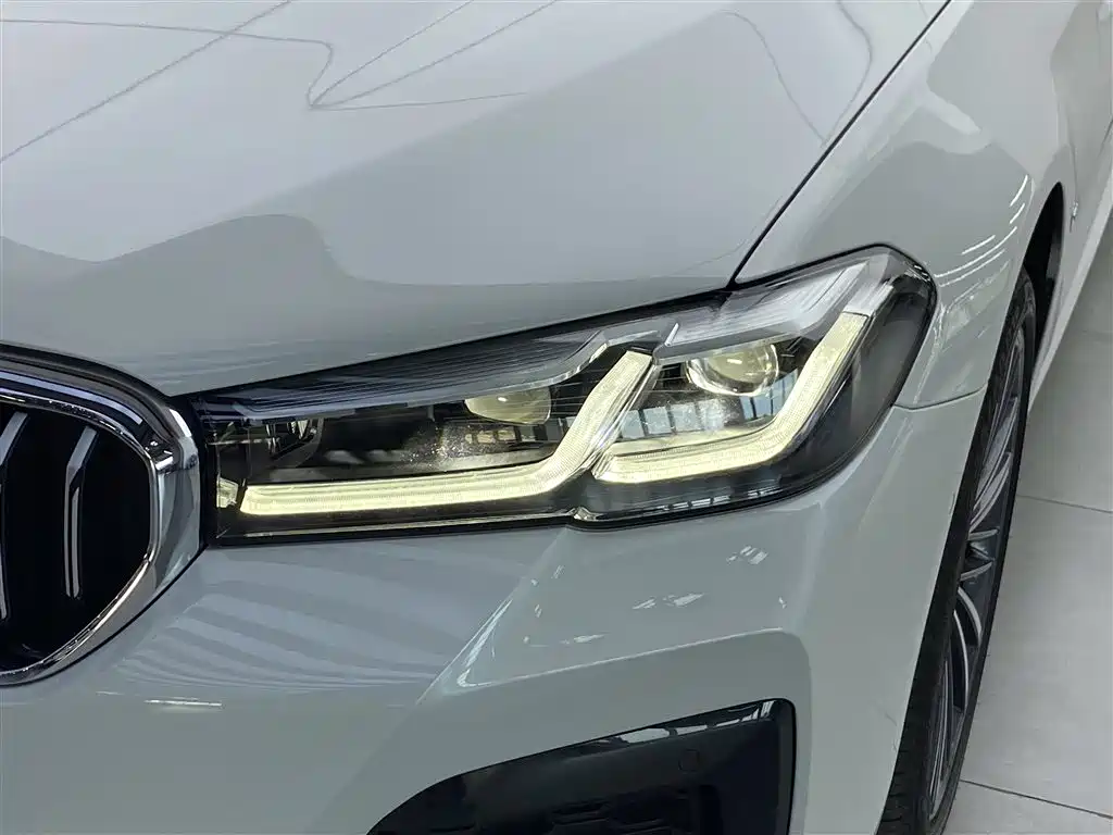 BMW 5 Series 2023 530Li Leading M Sport Package фото 11