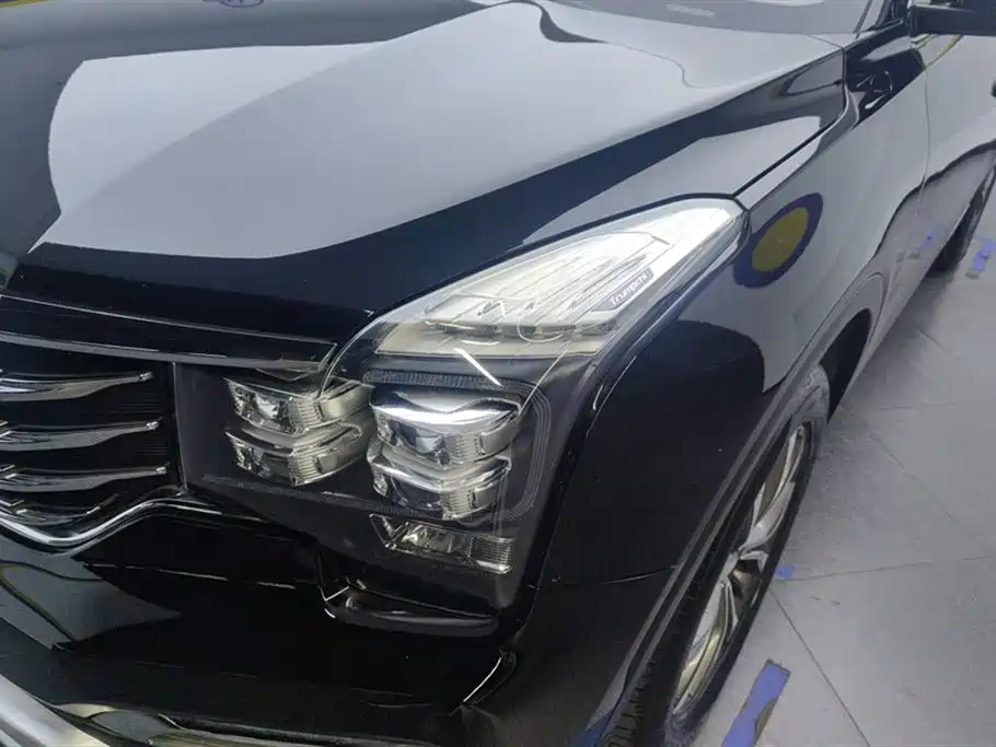 GAC Trumpchi Trumpchi GS8 2017 320T 2WD Luxury Smart Connect (7-seater) фото 5