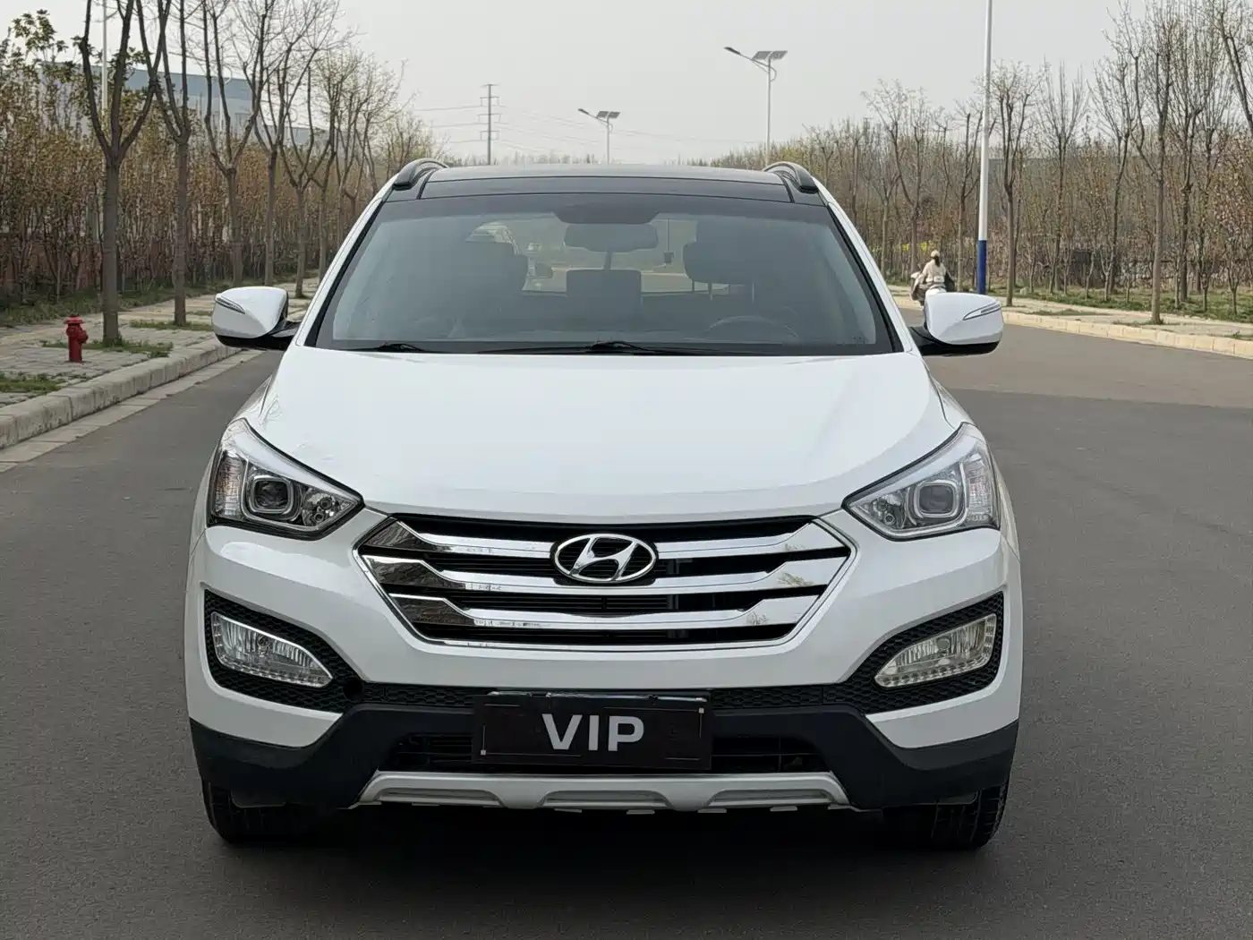 HYUNDAI SHENGDA