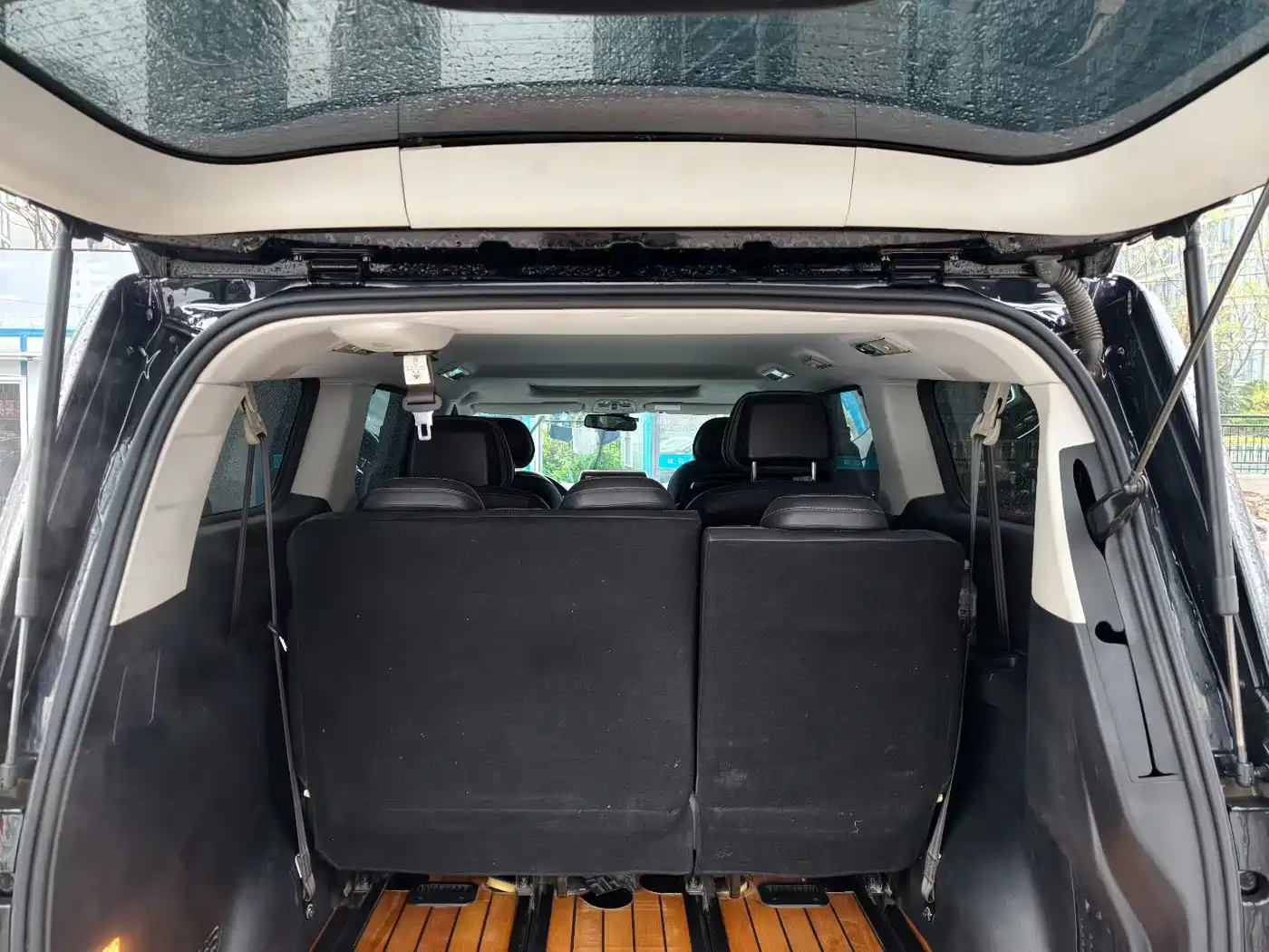 SAIC MAXUS CHASE G20