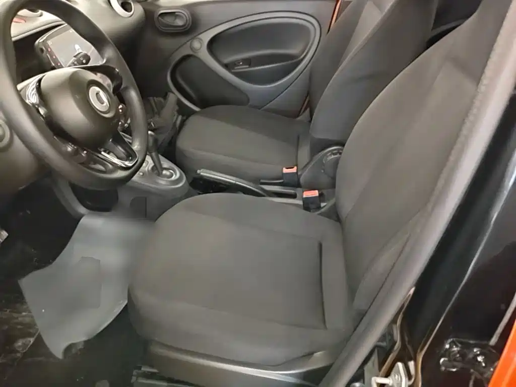 Фото 15 - smart forfour