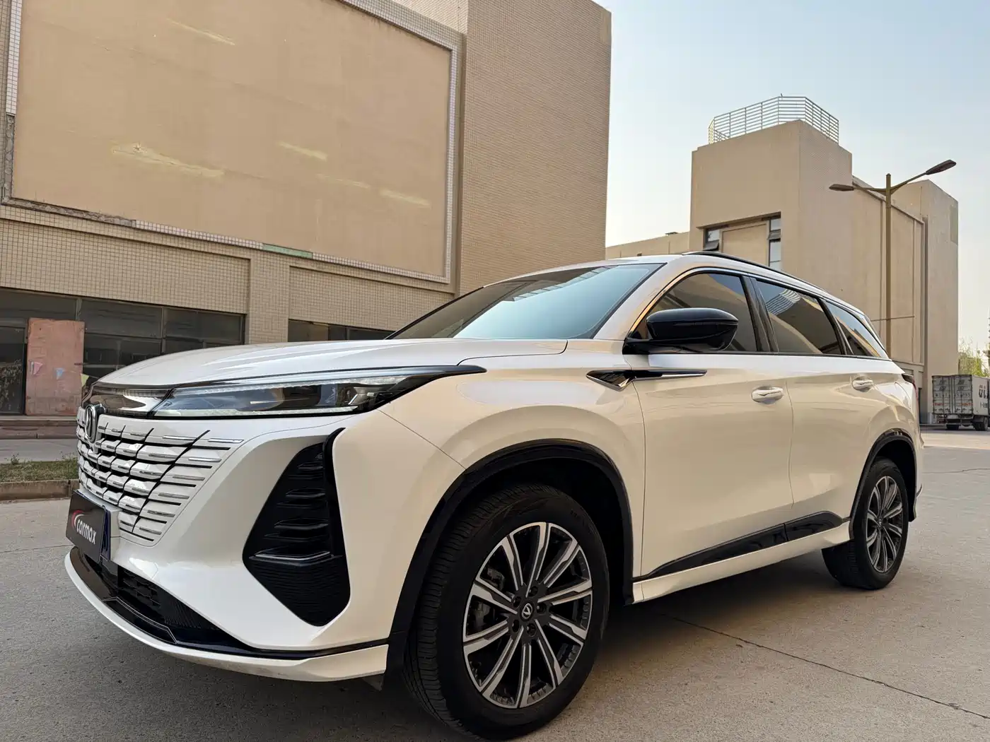 CHANGAN CS75 PLUS SMART IDD