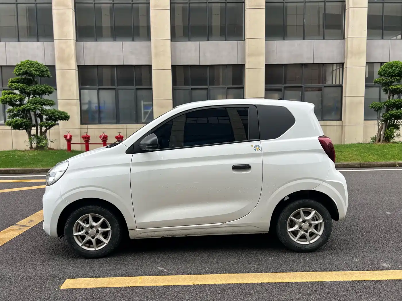 Roewe Kaiwei CLEVER 2023 2022 311km Vitality Bobo Edition