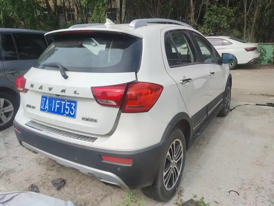 Фото 3 - Haval H1