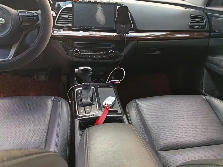 Kia K4 2017 2017 1.8L Automatic GLS Special