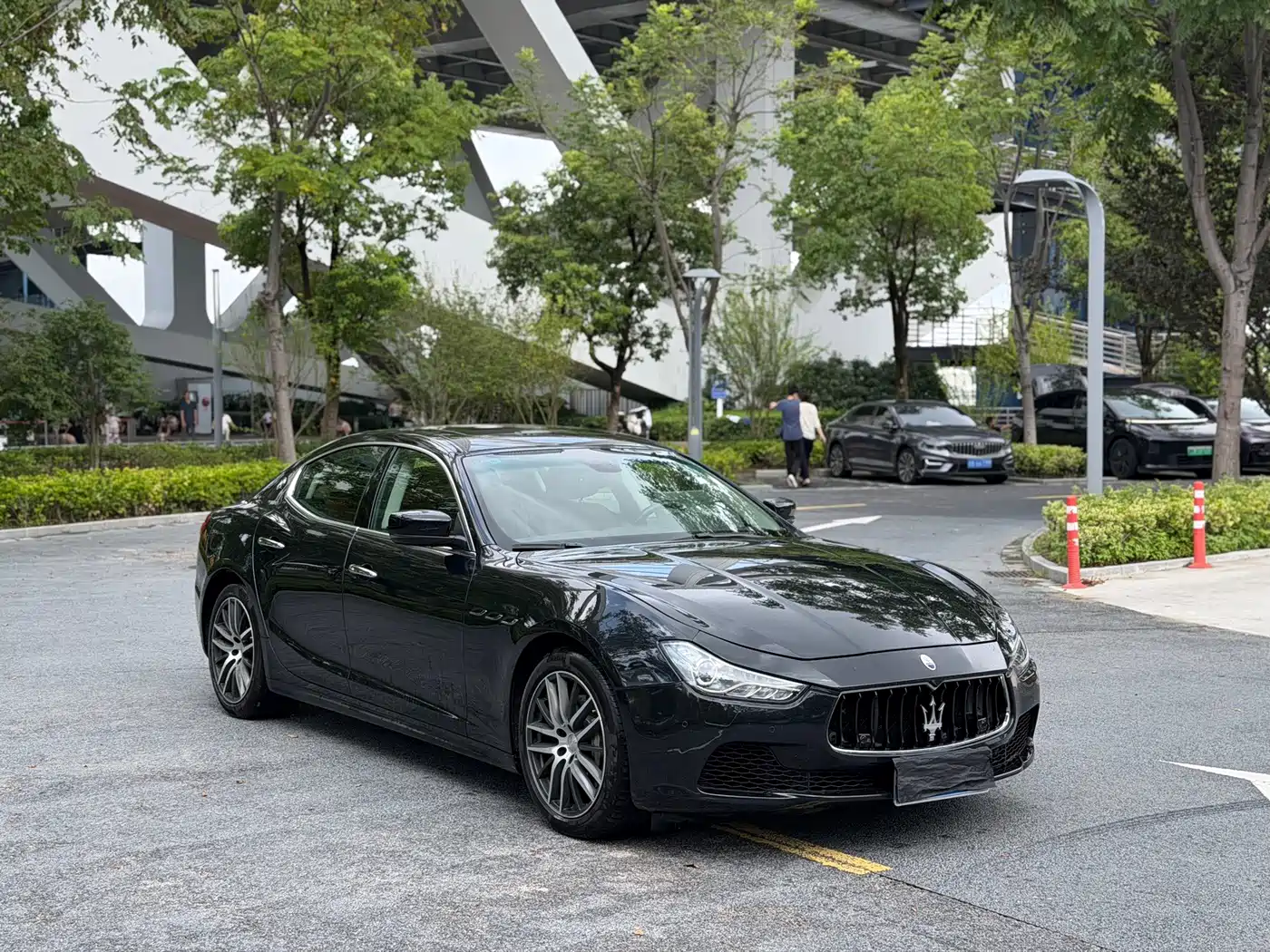 Maserati Ghibli 2014 2014 3.0T Standard