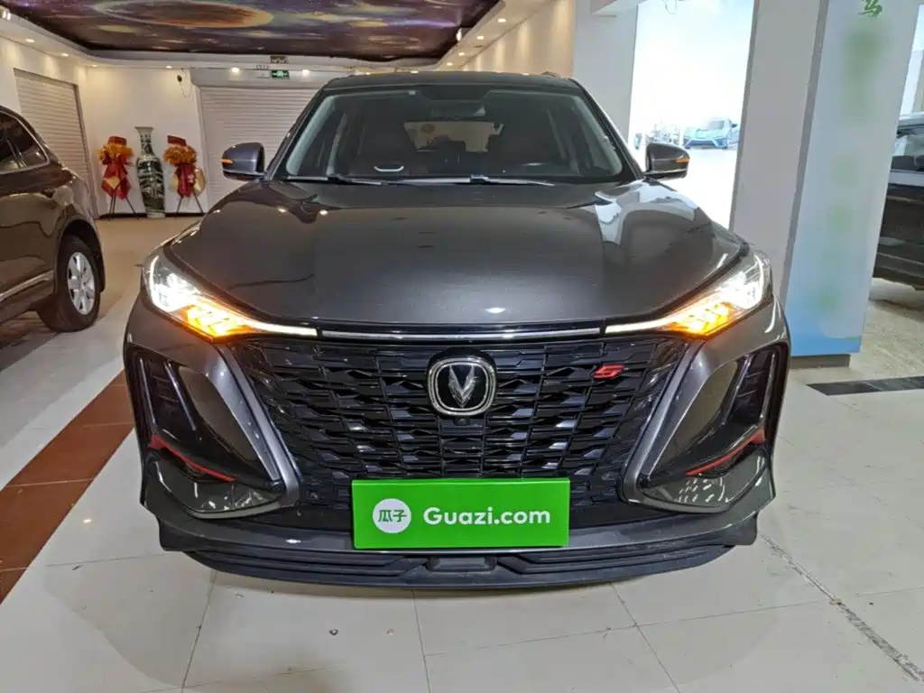Фото 3 - Changan CS75 PLUS