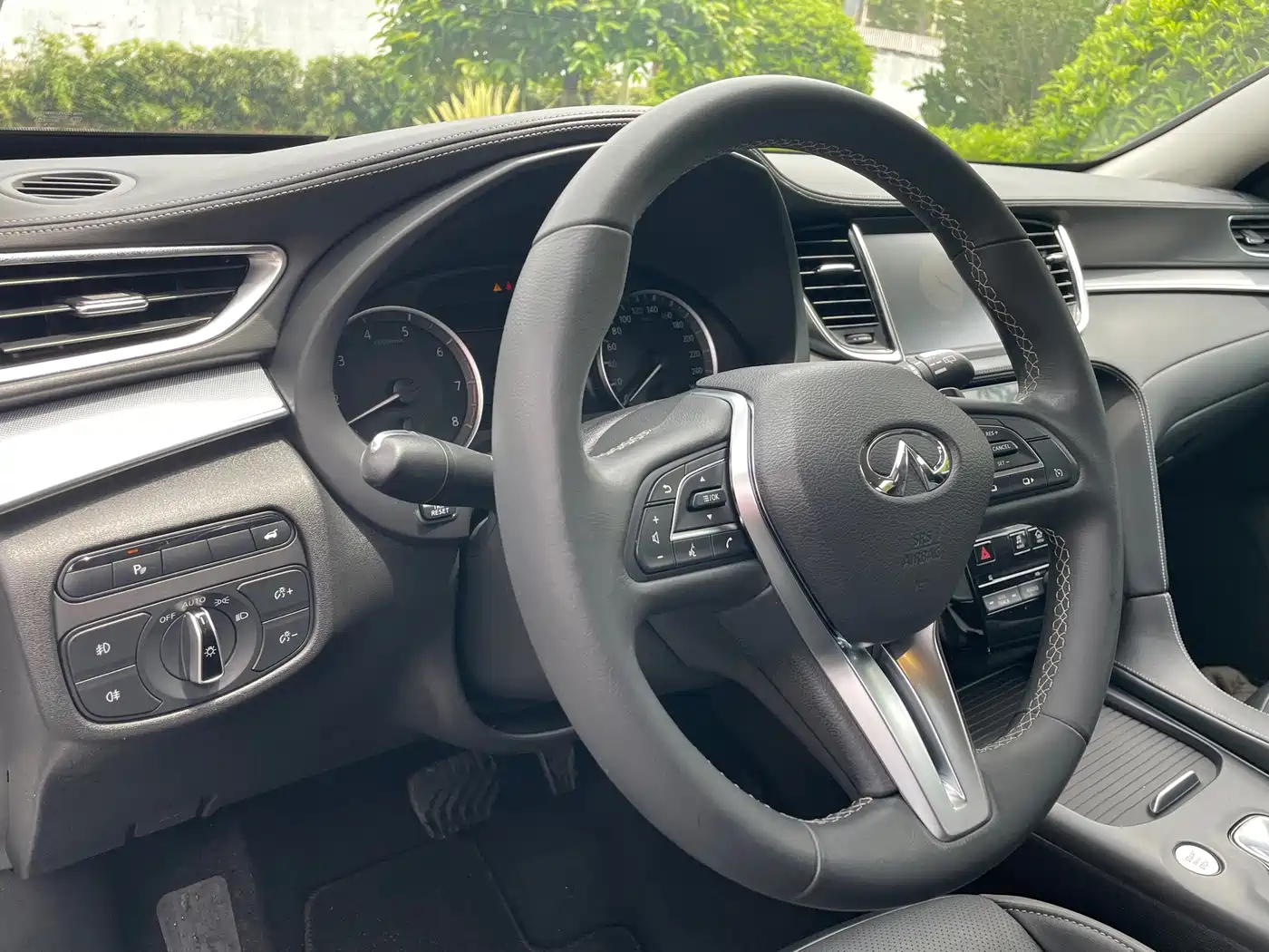 Infiniti QX50 2020 2018 2.0T 2WD Fashion Edition
