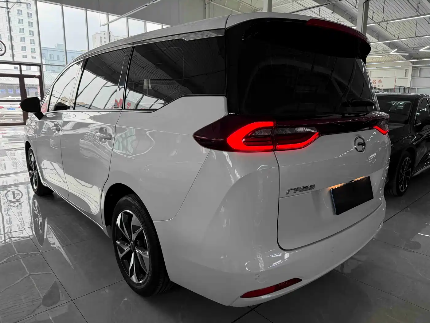 GAC Trumpchi Trumpchi M6 2021 PRO 270T DCT Luxury Edition фото 6