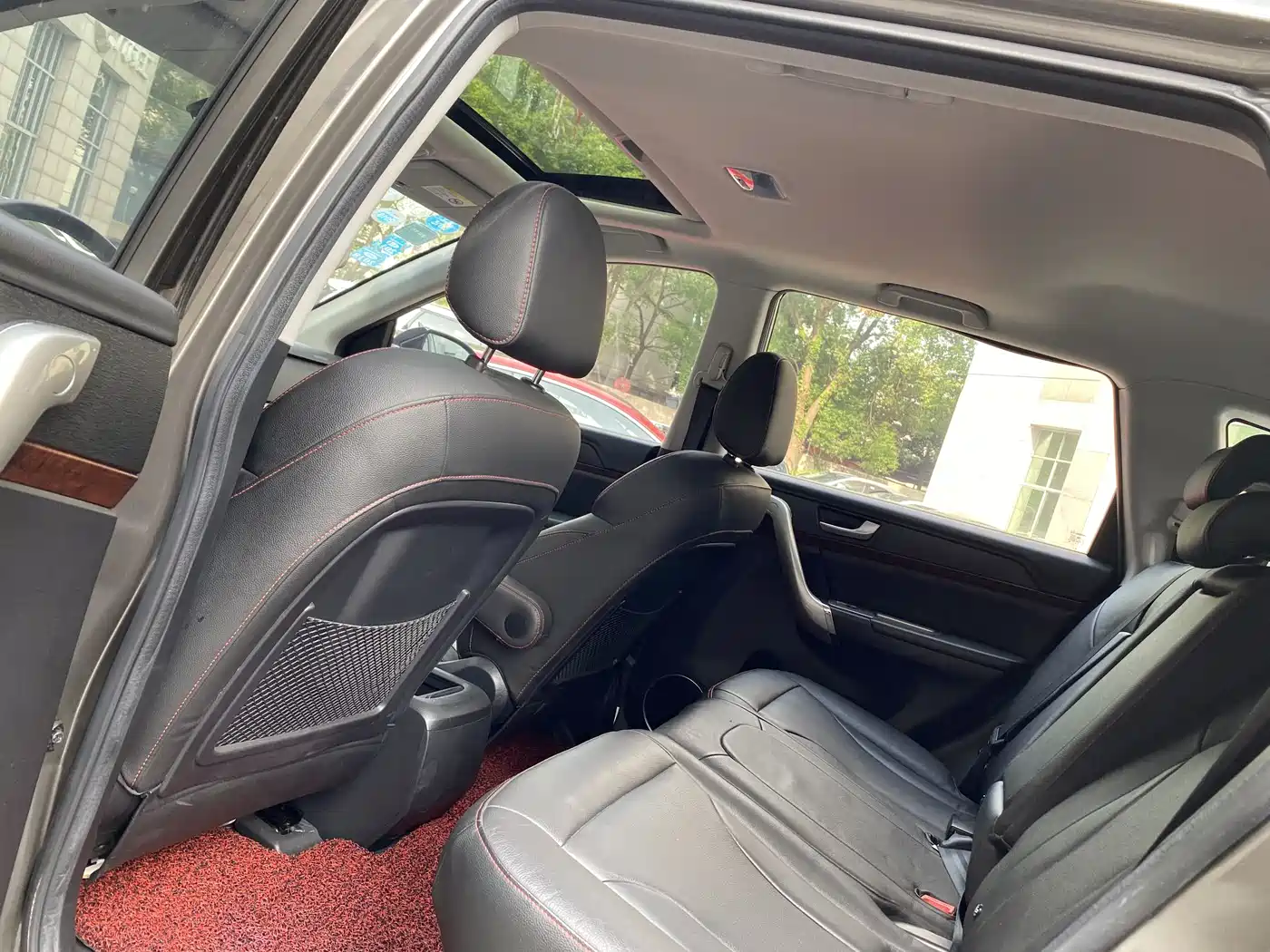 Haval H6 2014 Sport 2.4L Automatic Elite фото 21