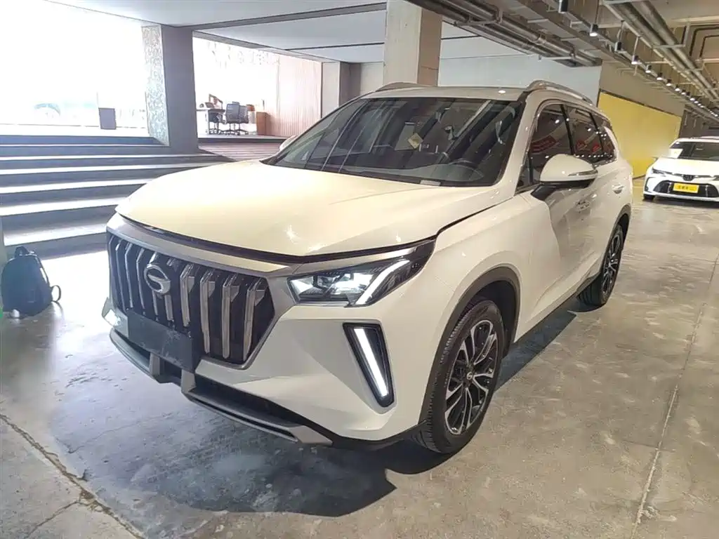 GAC Trumpchi GS4 PLUS 2021 270T Automatic Starlight Edition