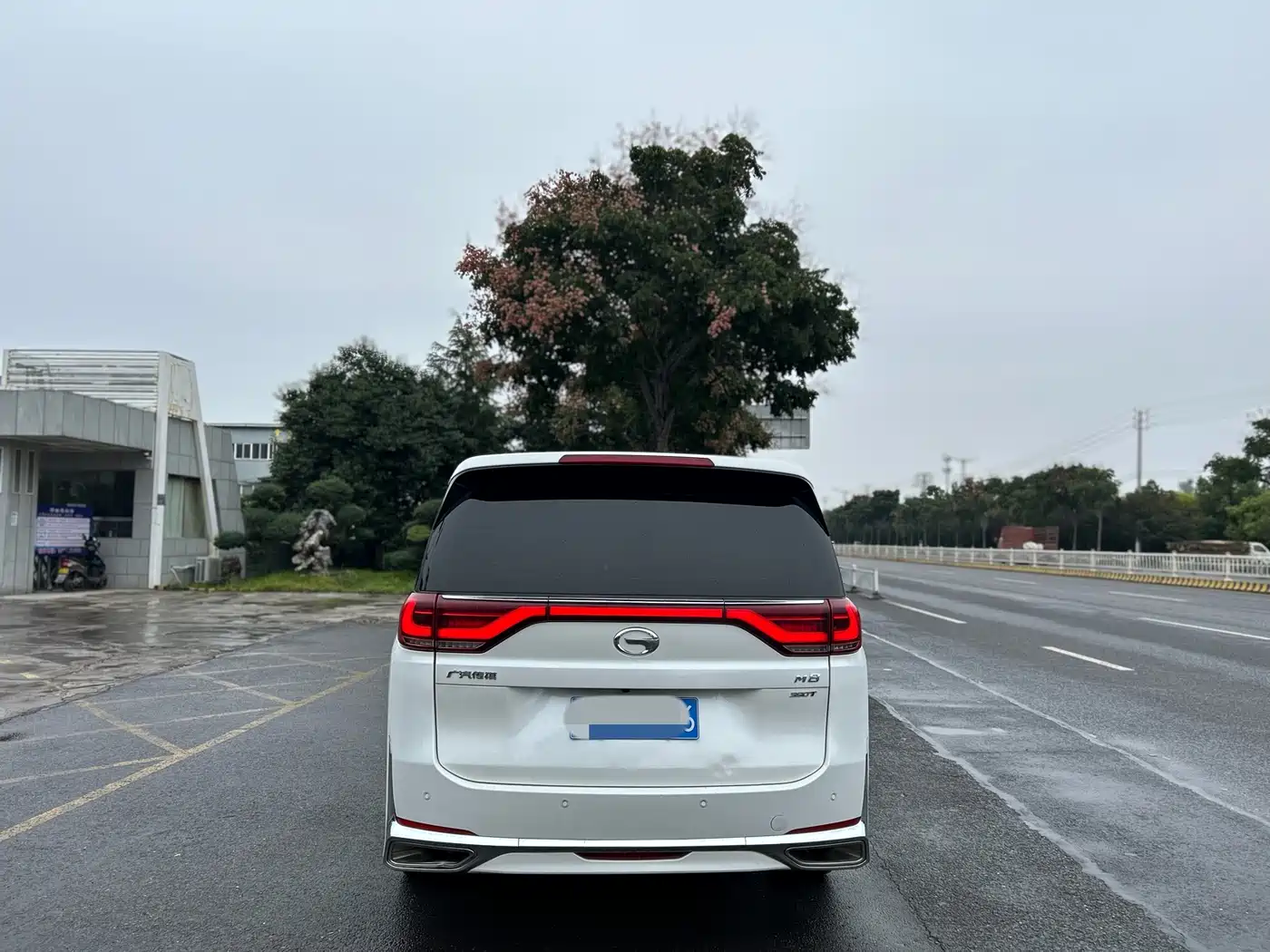 GAC Trumpchi Trumpchi M8 2021 Leading Show Series 390T Prestige Edition фото 4