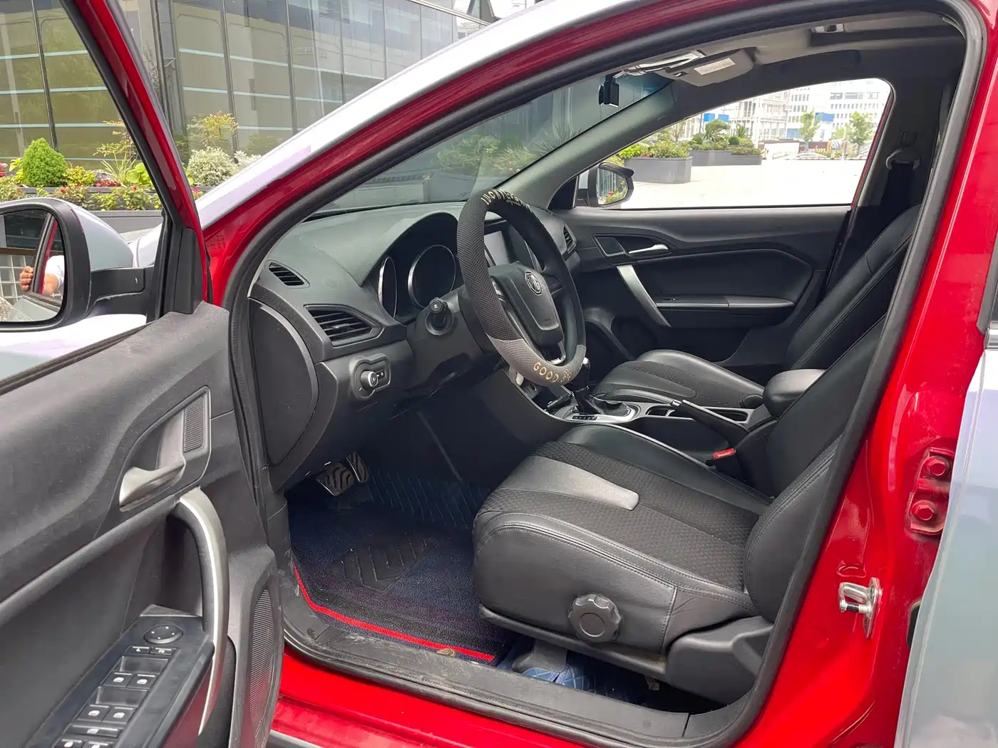 MG GT 2016 2015 1.5T Automatic Luxury Edition