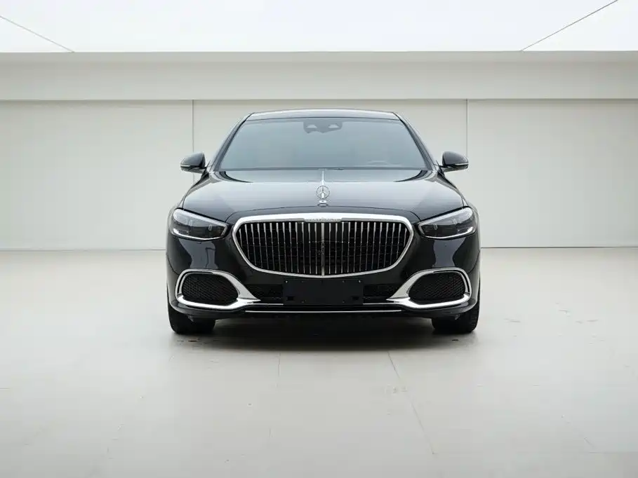Mercedes-Benz Maybach S-Class 2024 2024 S 480 4MATIC