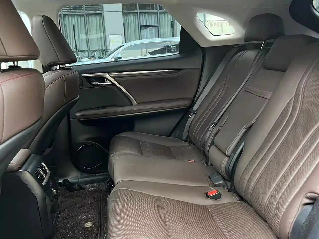 Фото 8 - Lexus RX