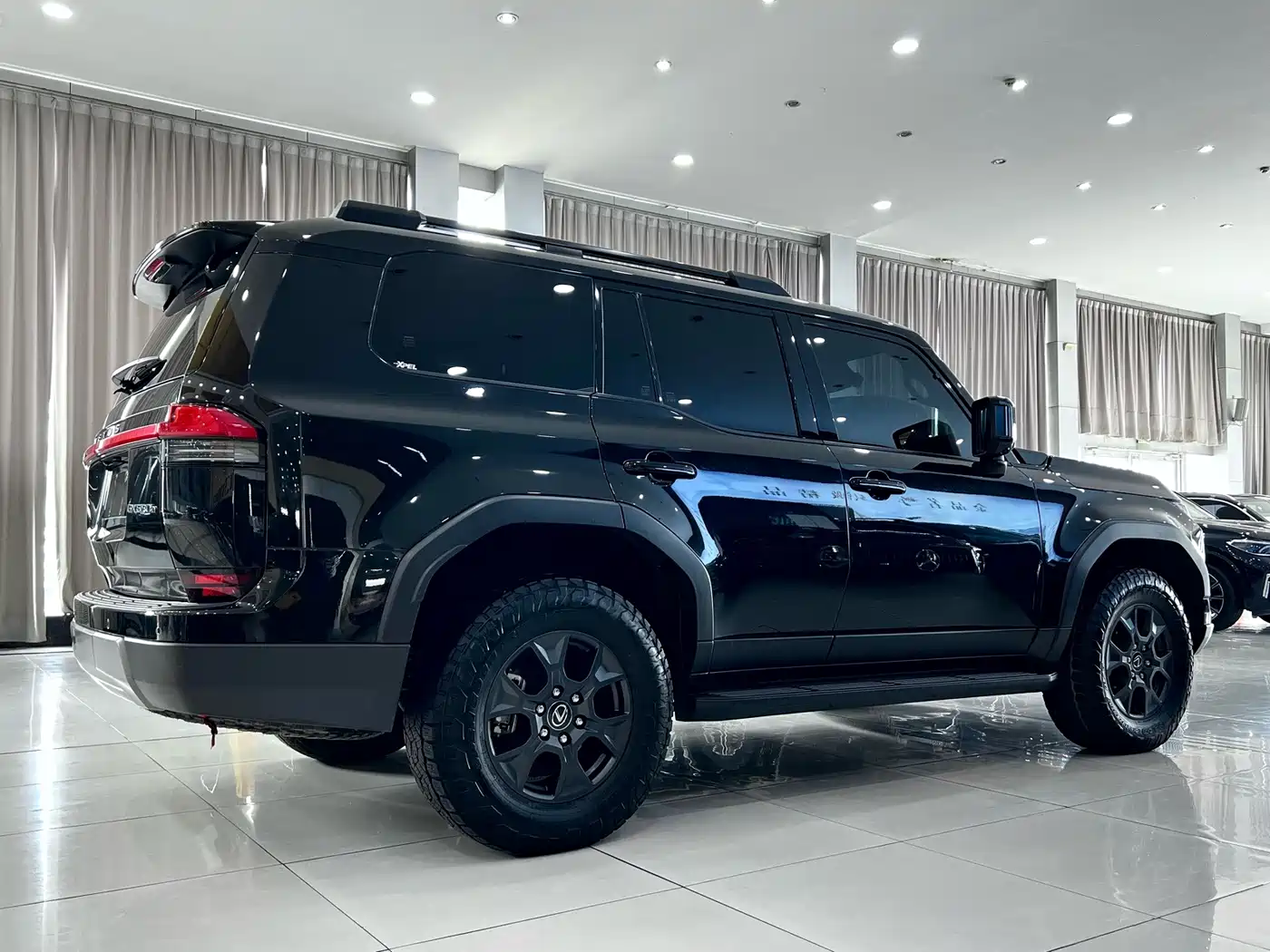 Lexus GX 2025 2024 OVERTRAIL Summit Edition