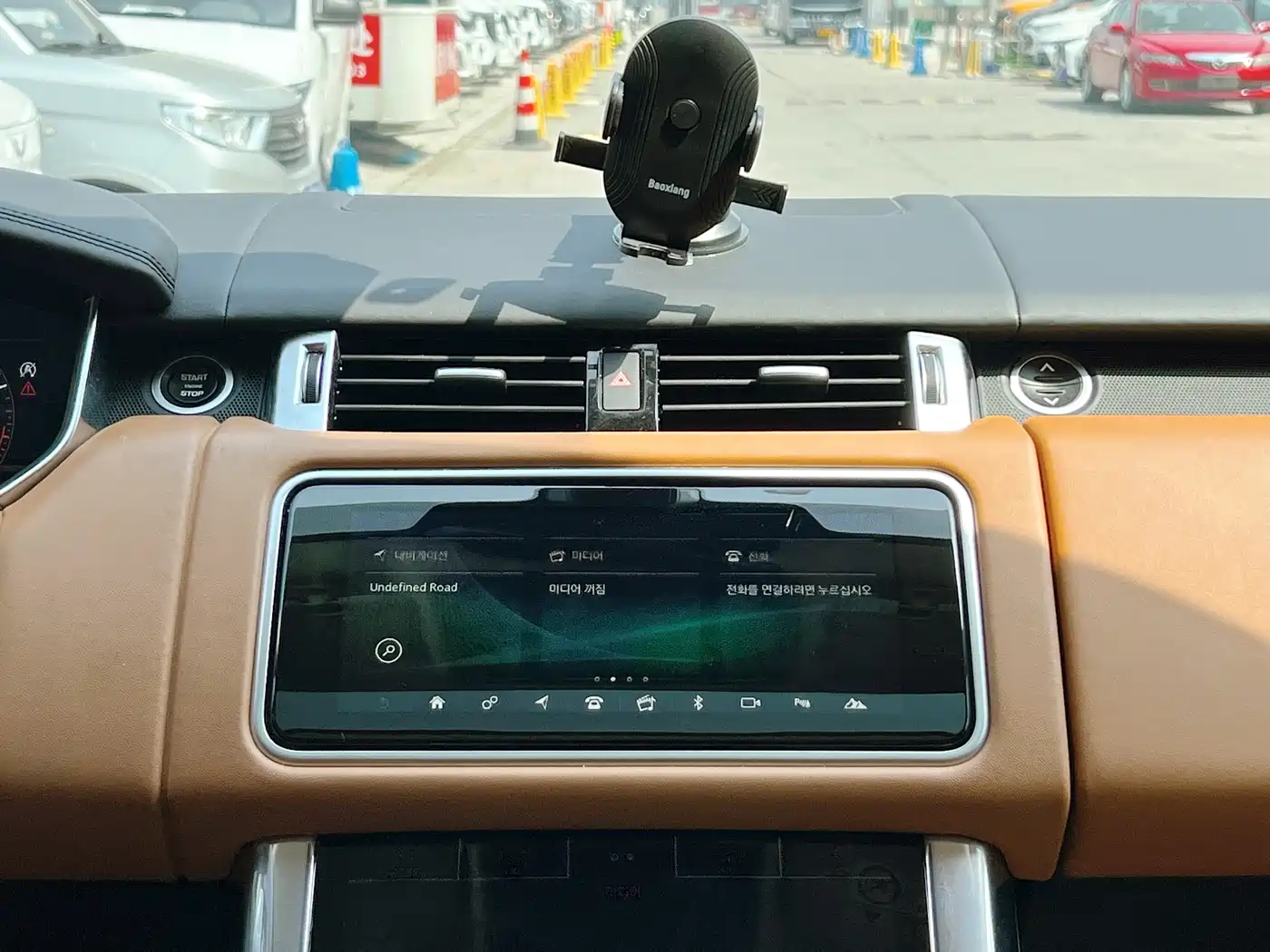 Land Rover Range Rover Sport 2018 3.0 SC V6 HSE DYNAMIC фото 8