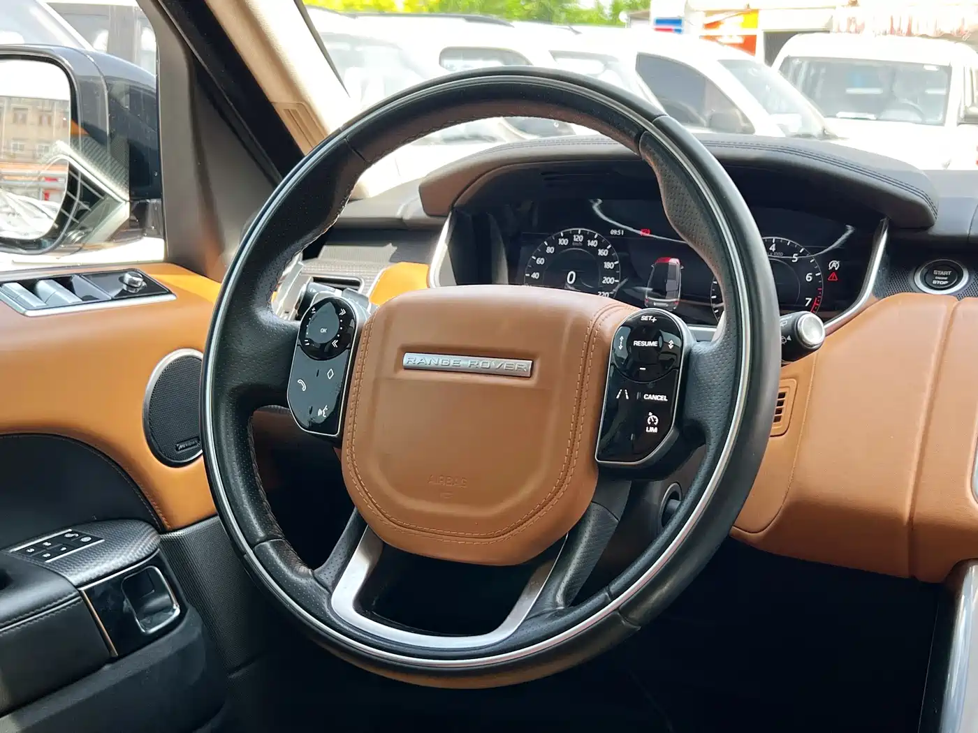Land Rover Range Rover Sport 2018 3.0 SC V6 HSE DYNAMIC фото 9