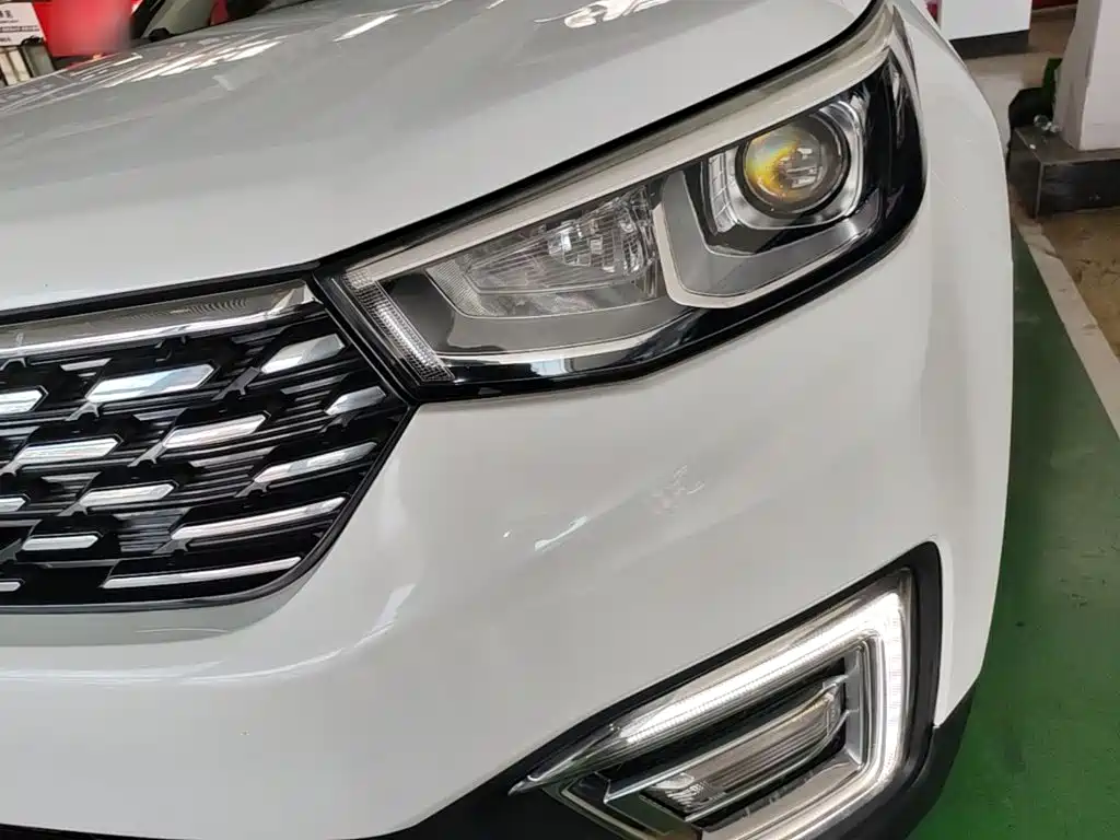 Changan CS55 2019 2019 1.5T Manual Colorful China VI