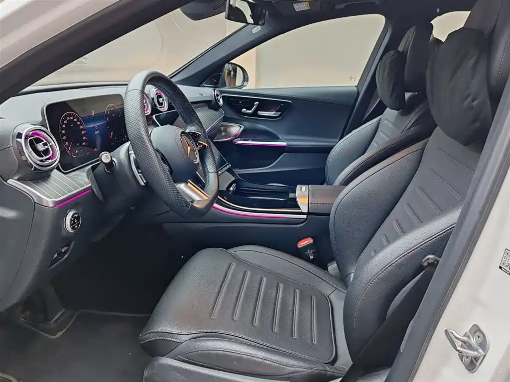 Mercedes-Benz C-Class 2024 C 260 L Night Edition Sport фото 12