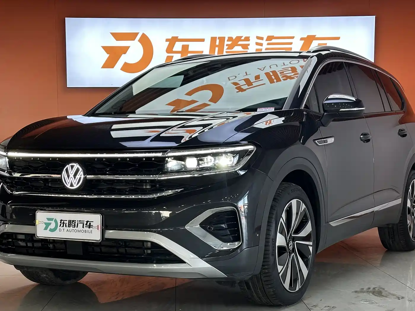 Volkswagen Talagon 2022 380TSI 4WD Luxury Premium Pro Edition 6-seater