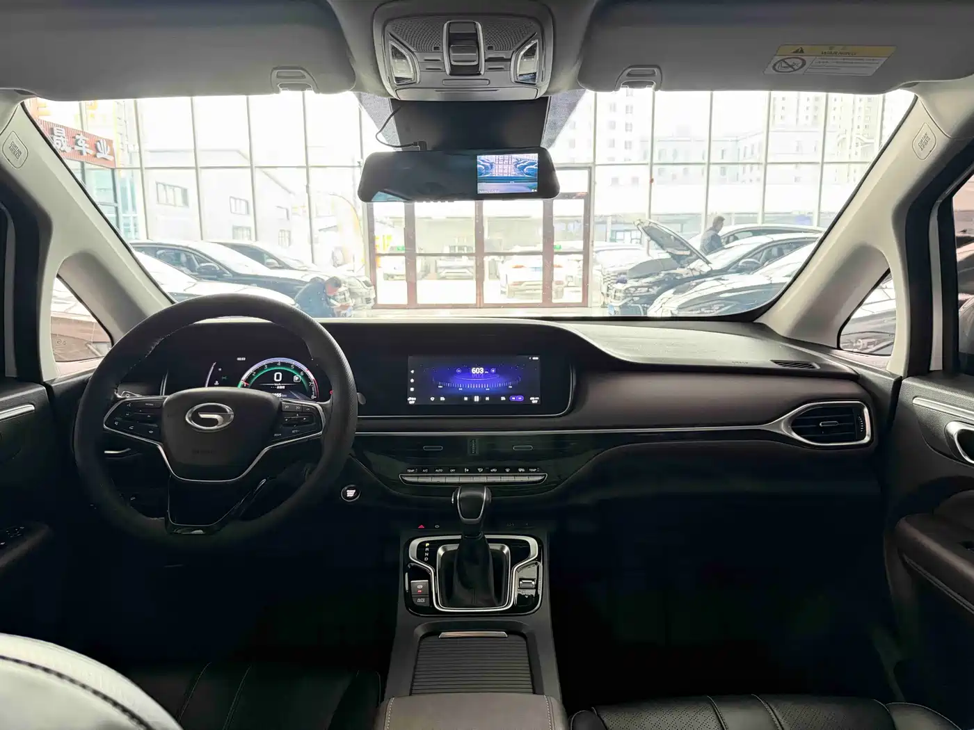 GAC Trumpchi Trumpchi M6 2021 PRO 270T DCT Luxury Edition фото 13