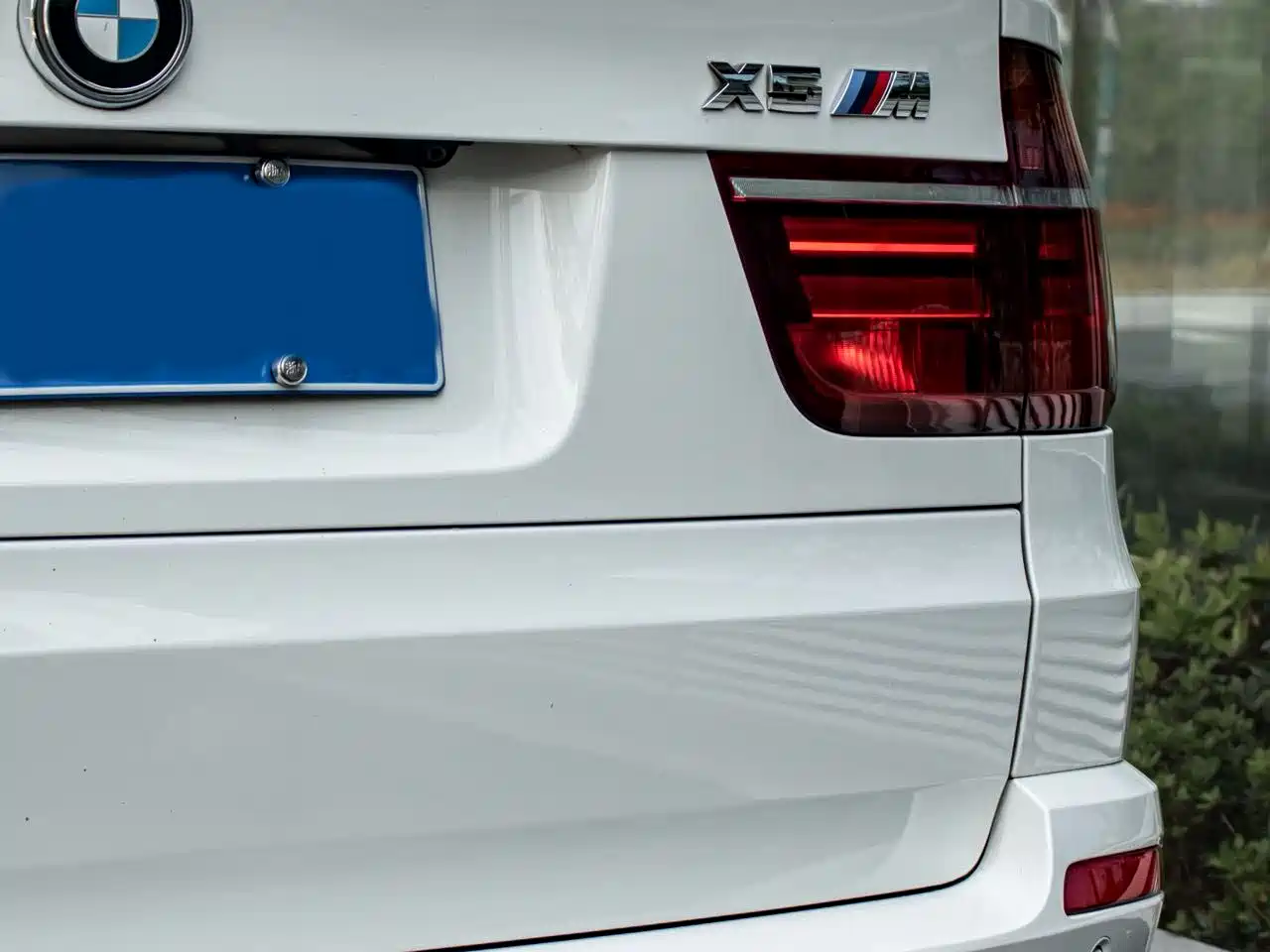 BMW X5 (Import) 2010 X5 M фото 8