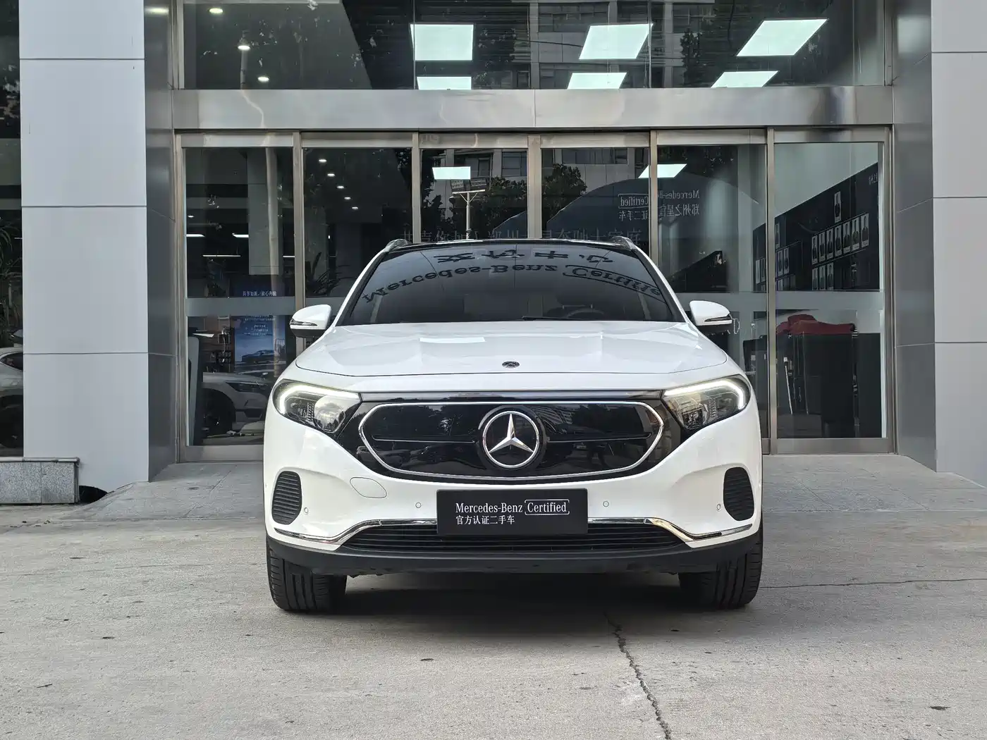 Mercedes-Benz EQA 2023 2023 EQA 260