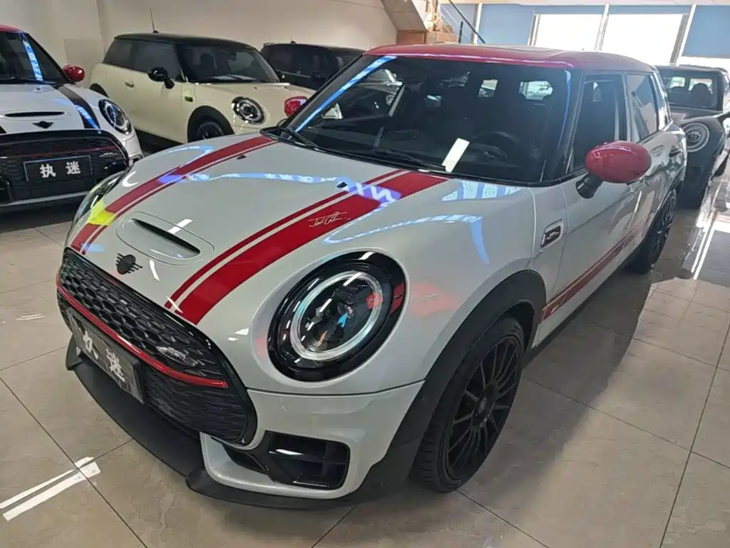 Similar car