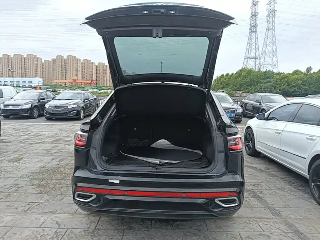 Volkswagen Tiguan X 2021 2021 330TSI 2WD Prestige Flagship