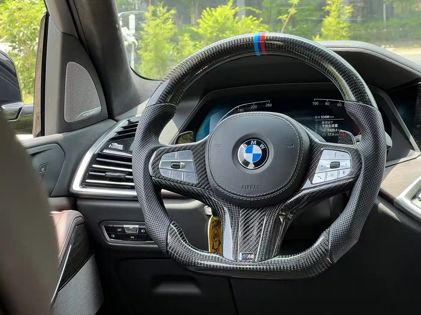 BMW X5 2022 Facelift xDrive 40Li M Sport Package фото 20
