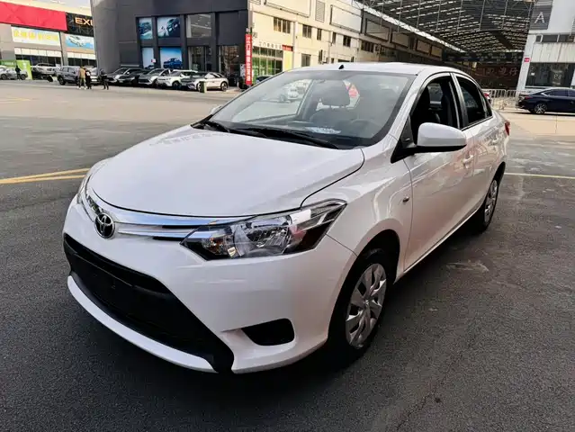 Toyota Vios 2016 1.5L Automatic Zhi Zhen Xing Yao Edition